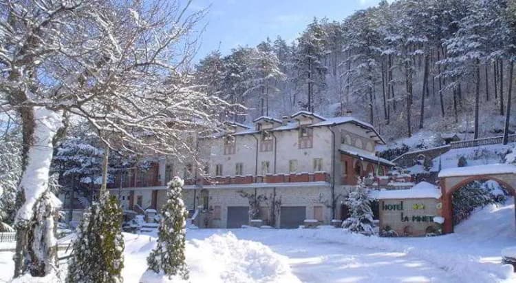 General view, Hotel Ristorante La Pineta, Perugia