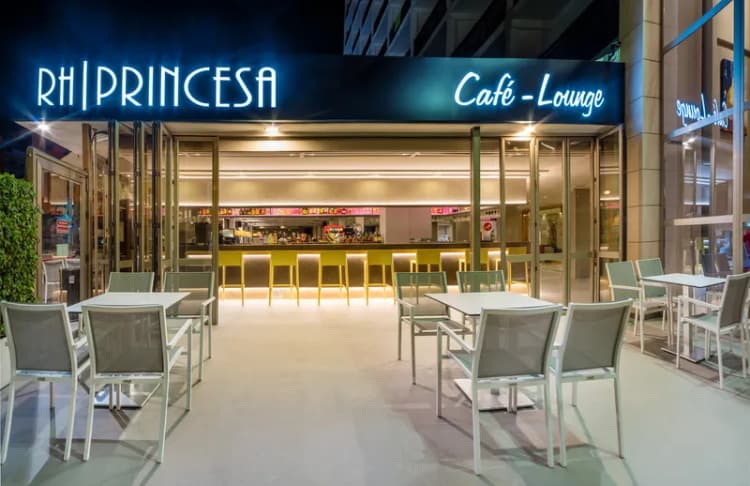 Bar, RH Princesa, Costa Blanca
