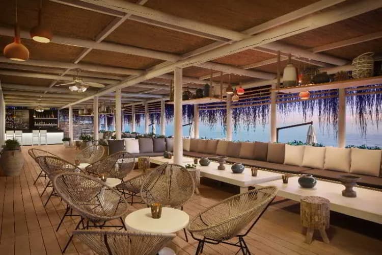 Bar, Paloma Grida, Antalya