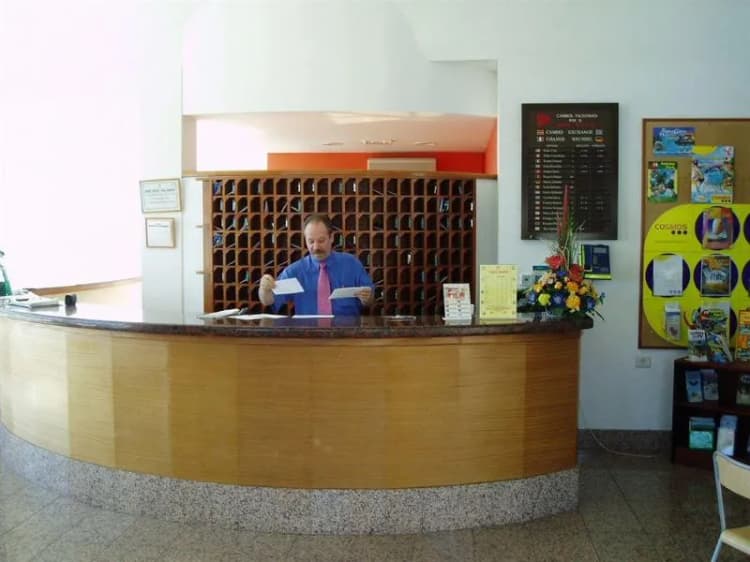 General view, Blue Star, Gran Canaria