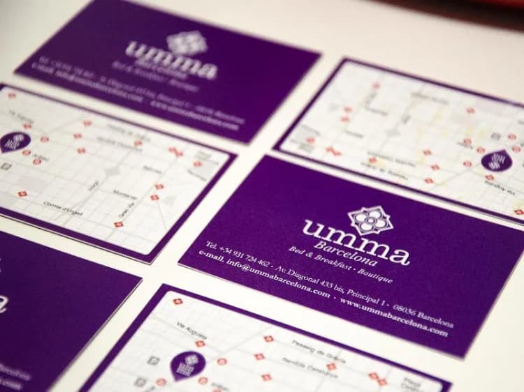 General view, Umma Barcelona Bed & Breakfast Boutique, Barcelona