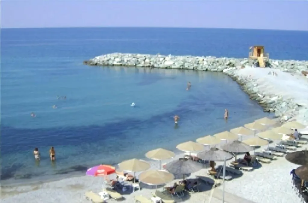 Beach, Olympion Melathron, Thessaloniki