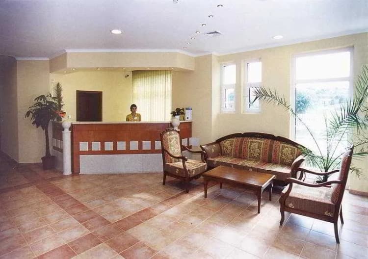Lobby, Ritza, Varna