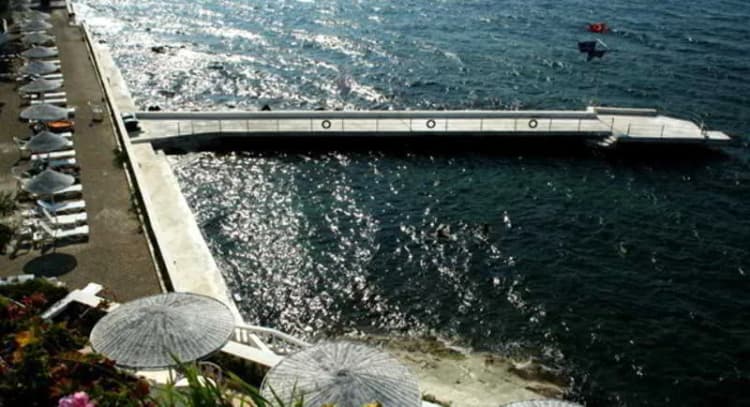 Beach, Kismet, Izmir