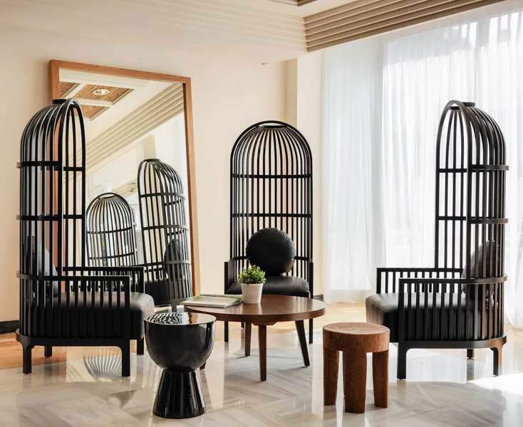Bar, H10 Blue Mar Boutique Hotel - Adults Only, Majorca