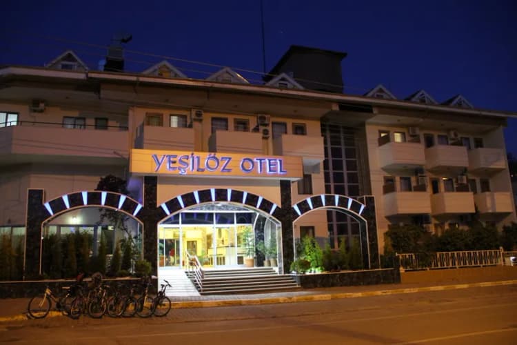 General view, Side Yesiloz Hotel, Antalya
