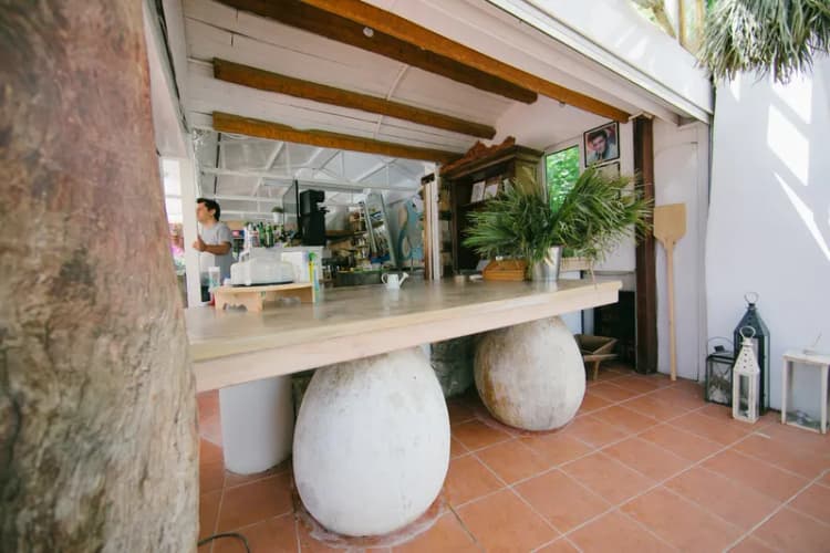 Bar, Gorgona Studios, Rhodes
