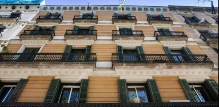 General view, Born Barcelona Hostel, Barcelona