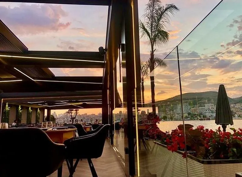 Bar, Demi Hotel, Southern Albania