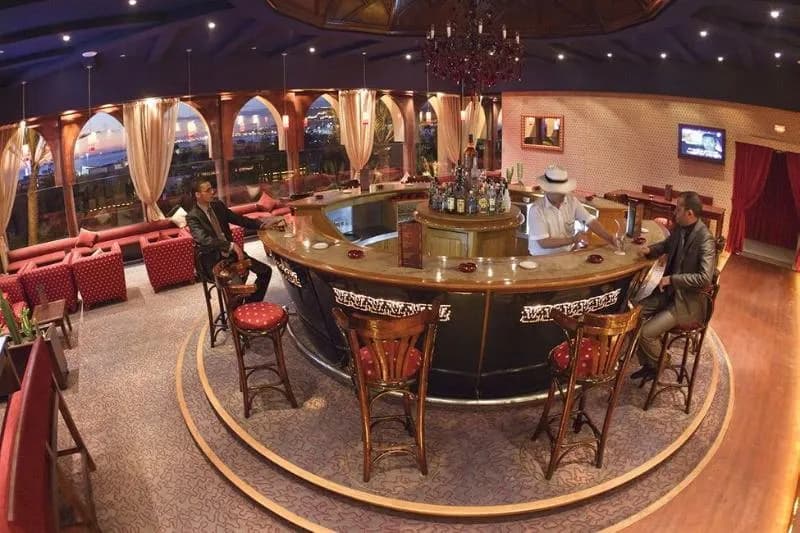 Bar, Atlantic Palace Agadir Golf Thalasso&Casino Resort, Agadir