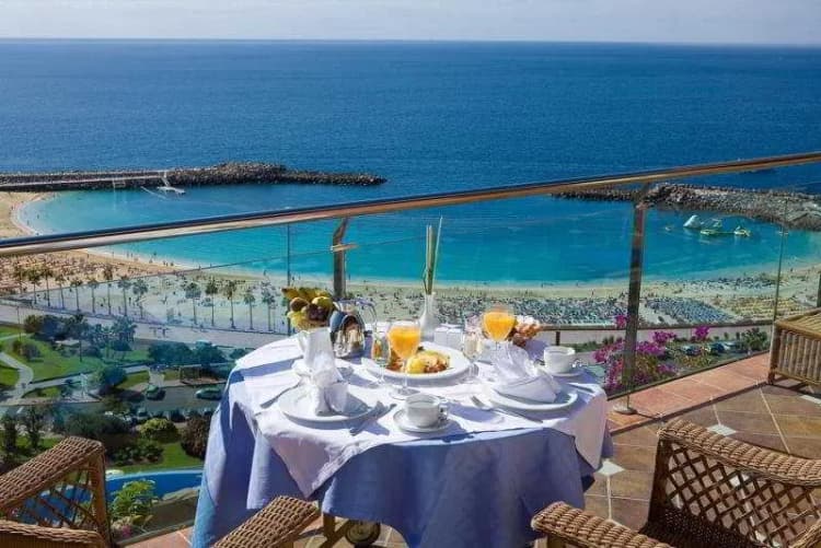 Beach, Gloria Palace Royal Hotel & Spa, Gran Canaria