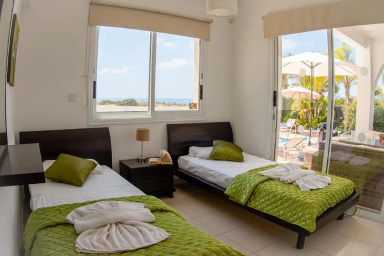 BUNGALOW THREE BEDROOMS Room, Bungalow Cassia, Cyprus