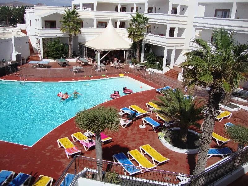 General view, Apartamentos Oceano Adults Only, Lanzarote