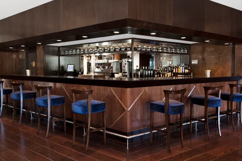 Bar, Claridge, Madrid