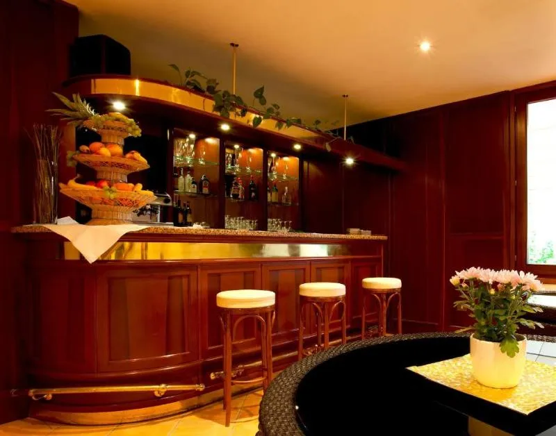 Bar, Hotel Moderno Olbia, Olbia