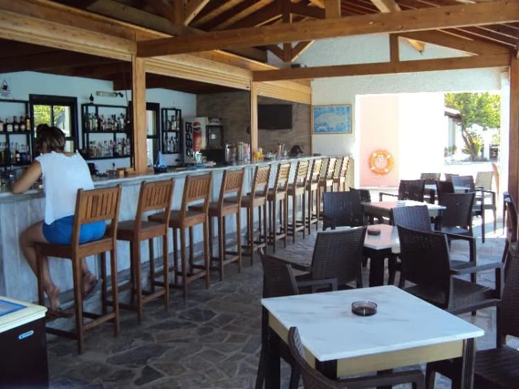 Bar, Mykali, Samos