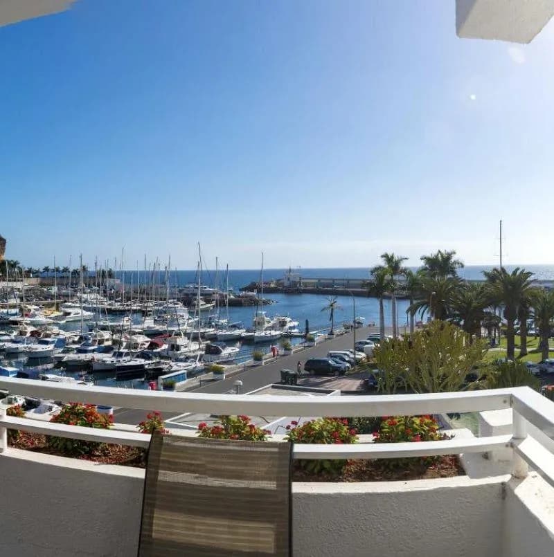 APARTMENT WITH BALCONY Room, Apartamentos Portonovo, Gran Canaria