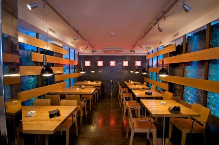 Restaurant, Parot, Ibiza