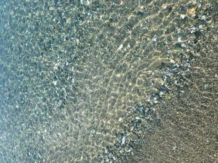 Beach, Kymata, Thessaloniki