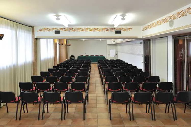 Conferences, Etruscan Chocohotel, Perugia