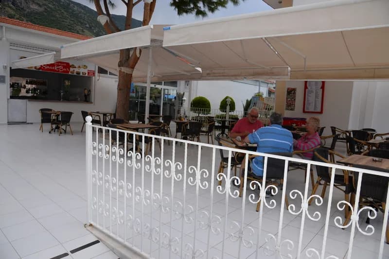 Bar, Karbel Beach, Dalaman