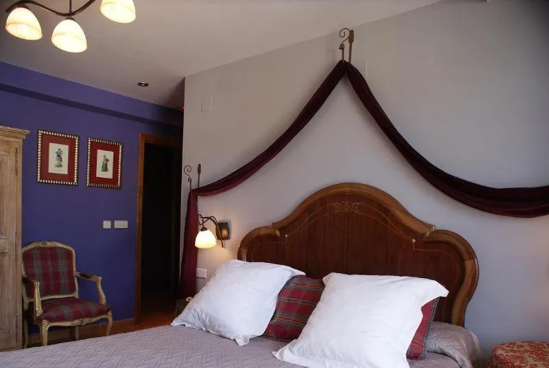 DOUBLE SINGLE USE STANDARD Room, Patilla Ciudad de Requena, Costa Blanca