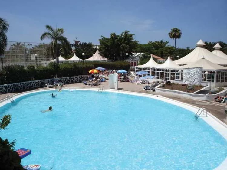 Pool, Bungalows Sonora Golf, Gran Canaria
