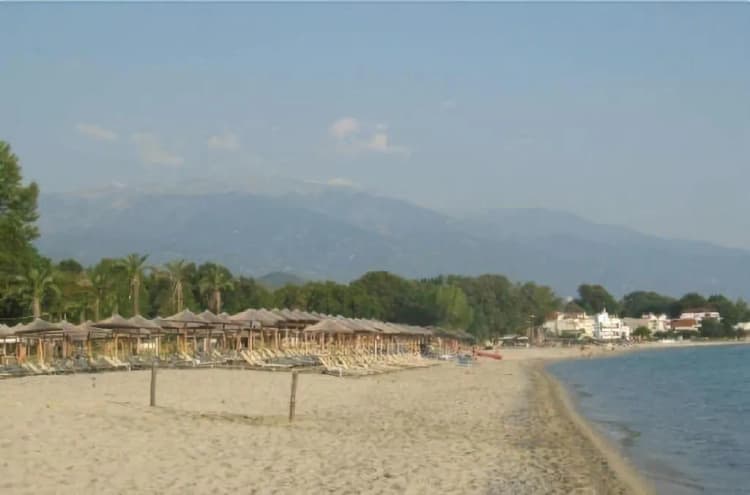 Beach, Olympion Melathron, Thessaloniki