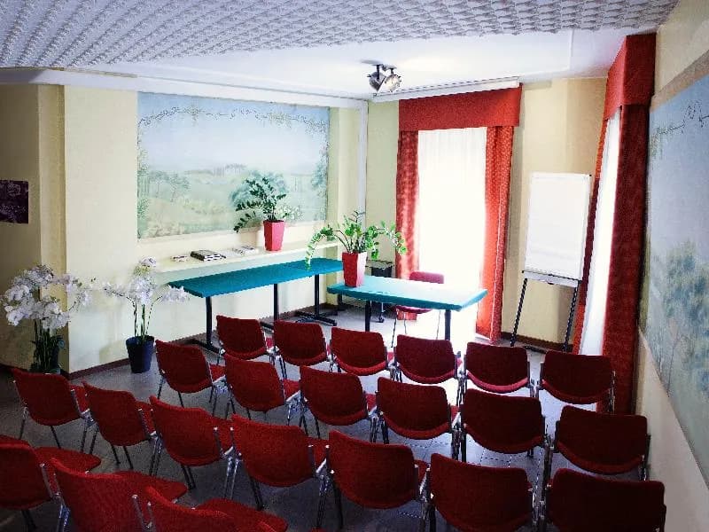 Conferences, Mennini, Milan