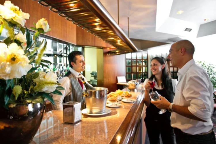 Bar, Etrusco Arezzo Hotel, Sure Hotel Collection by Bes, Florence