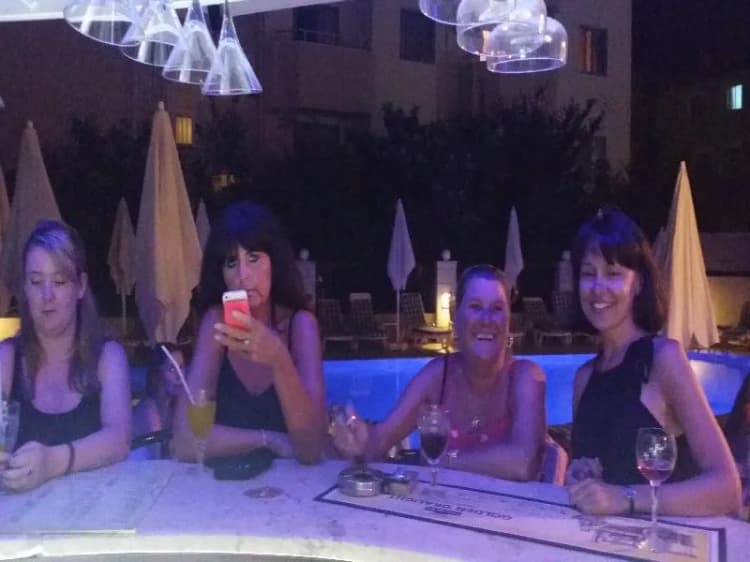 Bar, Almena Hotel, Dalaman