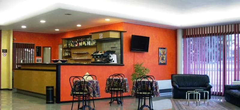 Bar, Art & Hotel Treviolo, Milan