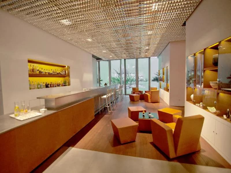 Bar, Renaissance Barcelona Fira, Barcelona