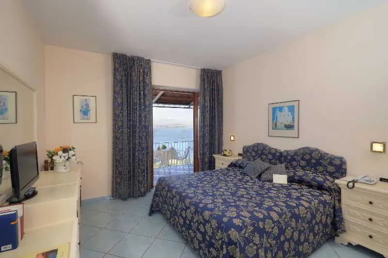 Bar, Hotel Le Querce Terme & Spa, Naples