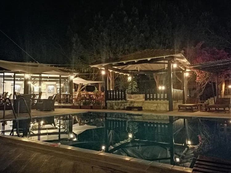 Bar, Selimhan Hotel - Selimiye, Dalaman