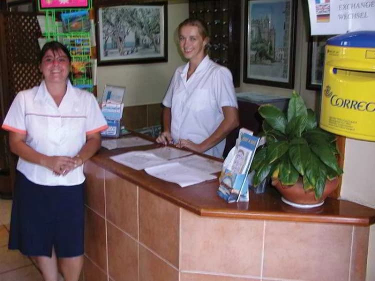Lobby, Playa Pocillos, Lanzarote