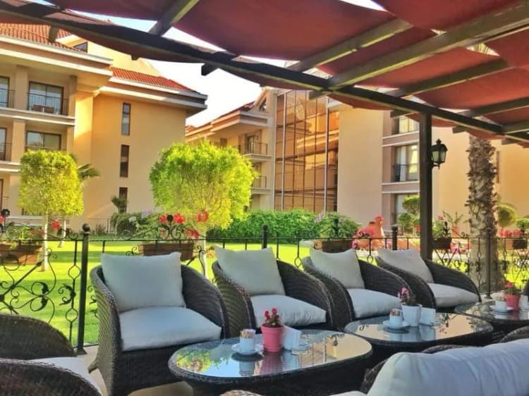 Bar, Hotel Turan Prince Ex. Sentido Turan Prince, Antalya