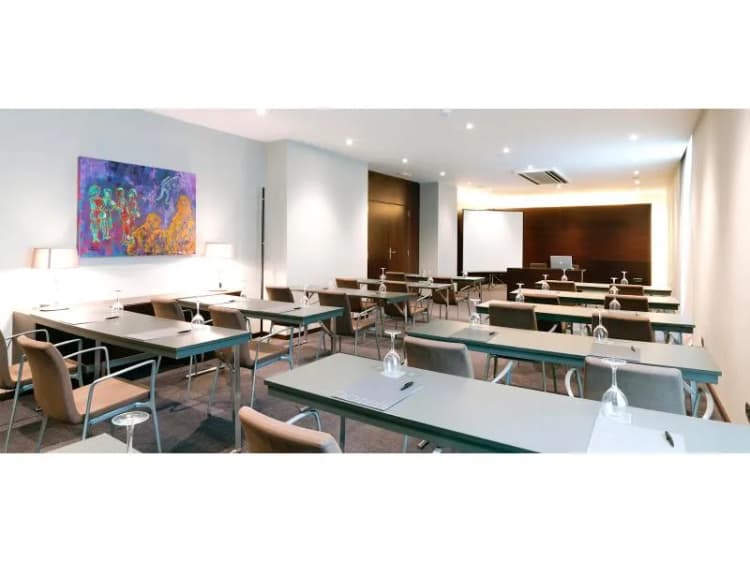 Conferences, Ciutat Martorell, Barcelona