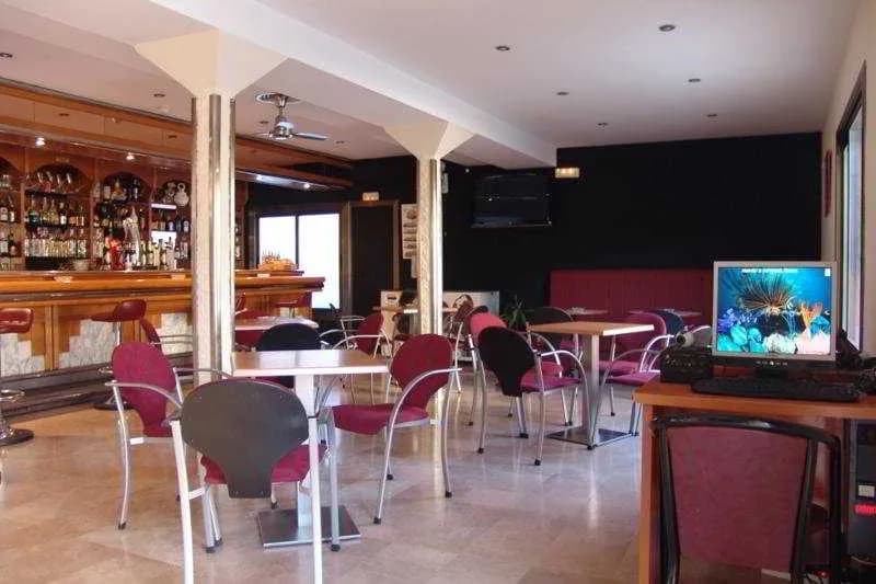 Bar, Montañamar Lloret, Costa Brava