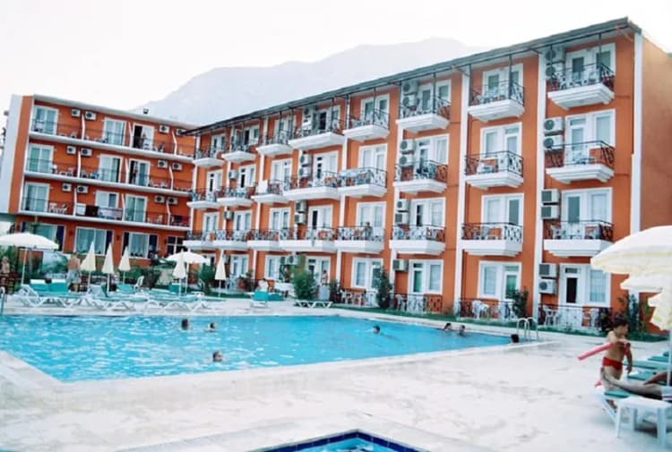 Pool, Free Green Hotel, Antalya