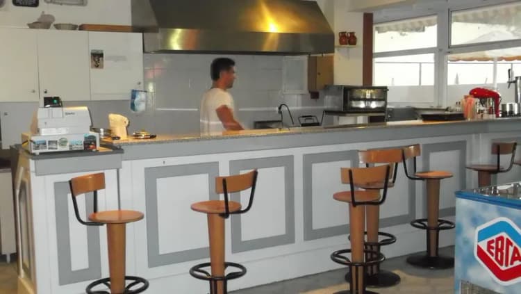 Bar, Panorama Studios, Rhodes