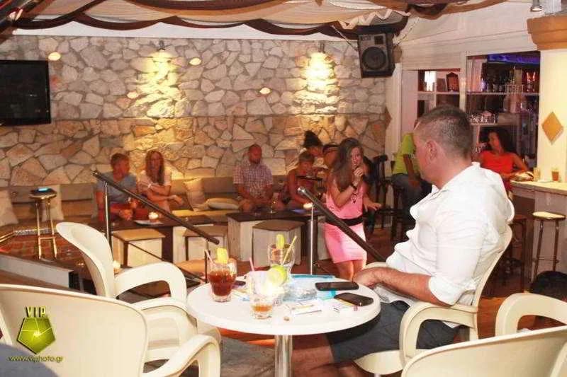 Bar, Pantheon Hall Hotel, Corfu