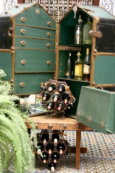 Bar, Dar el Ghalia, Fez