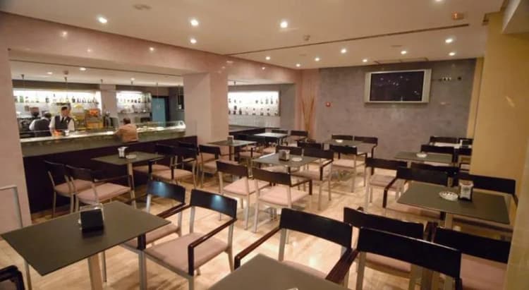 Bar, Hotel Tanit, Costa Blanca