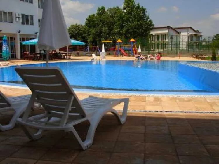 Pool, Riviera Fort Complex, Bourgas
