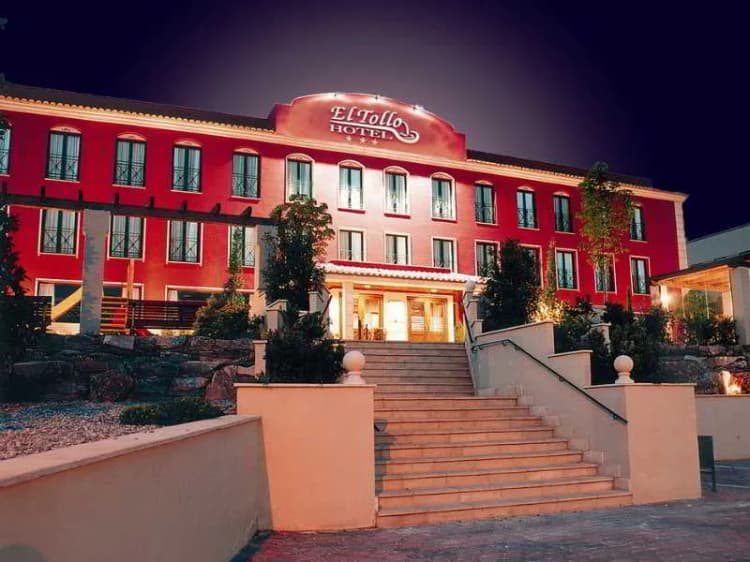 General view, El Tollo Hotel Restaurante, Valencia