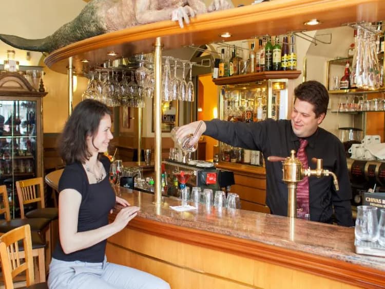 Bar, Adria, Prague