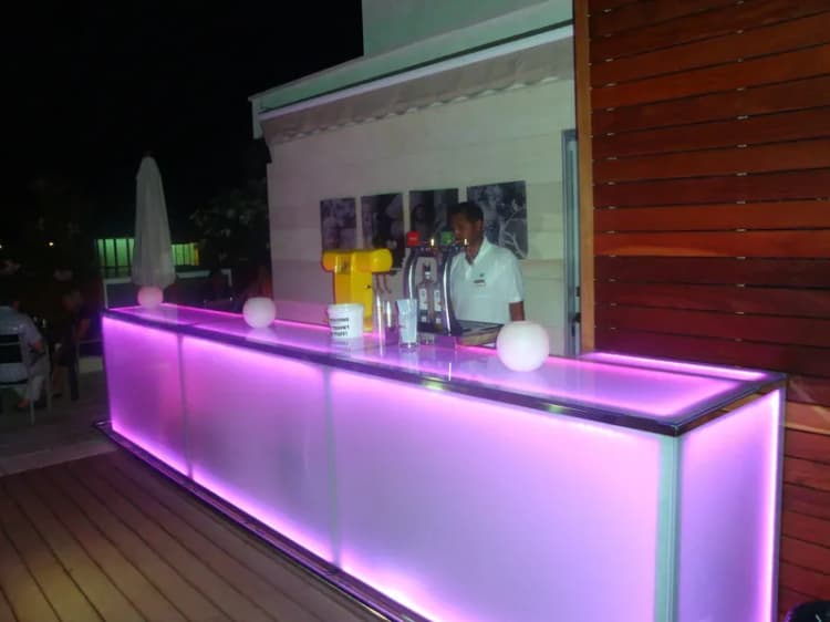 Bar, Villamarina Club (Apartments), Costa Dorada
