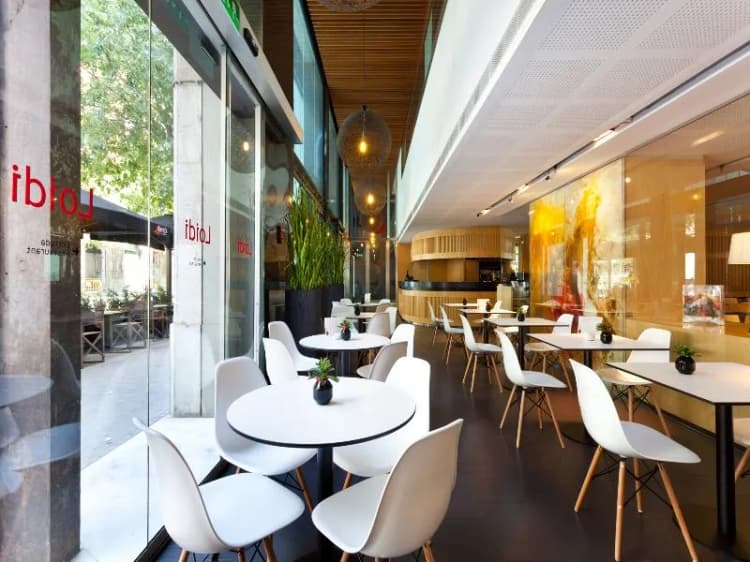 Bar, Condes De Barcelona, Barcelona