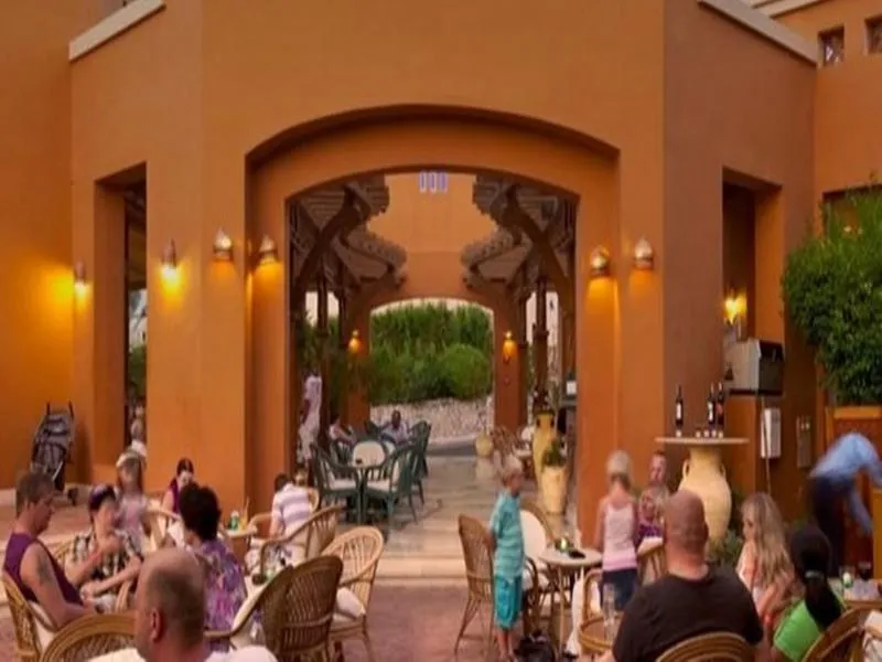 Bar, Charmillion Gardens Aqua Park, Red Sea Riviera
